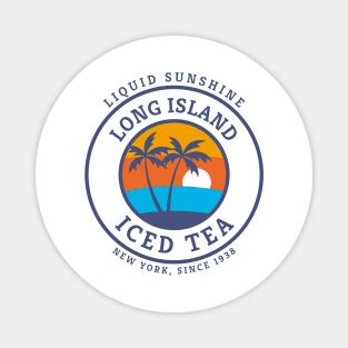 Long island iced tea - Since 1972 Magnet